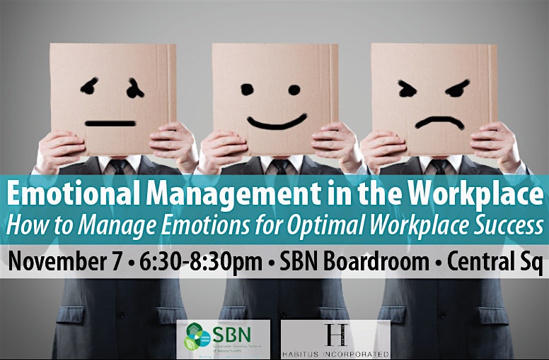 Emotional Management in the Workplace