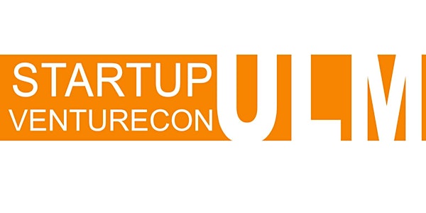 Startup VentureCon Ulm 2022