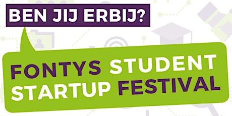 Fontys Student Startup Festival 2022