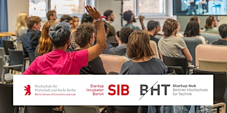 Online Info-Event: Founding at the Startup Incubator HWR Berlin Tickets