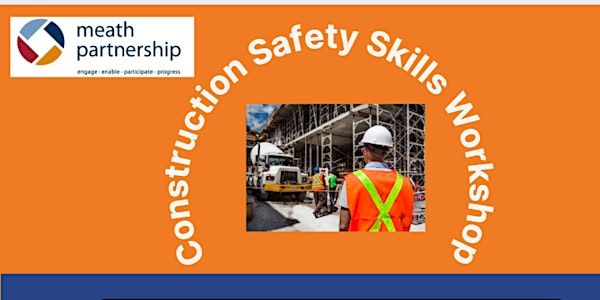 Construction Safety Skills Workshop - StayOn Project