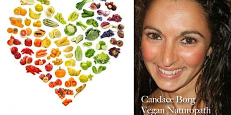 Essentials of Vegan Nutrition Workshop - Sun 6th Nov primary image