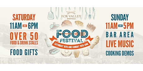 FOX VALLEY FOOD FESTIVAL tickets