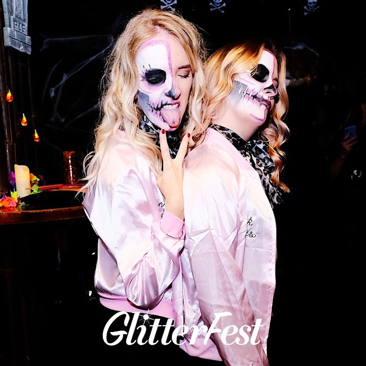Halloween Rave - Zombie Glitterfest image