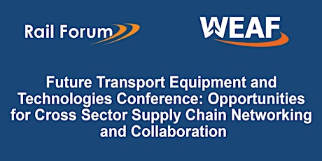 Future Transport Equipment and Technologies Conference tickets