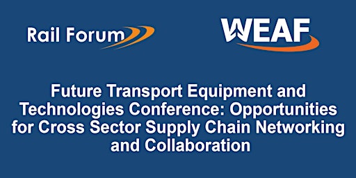 Future Transport Equipment and Technologies Conference
