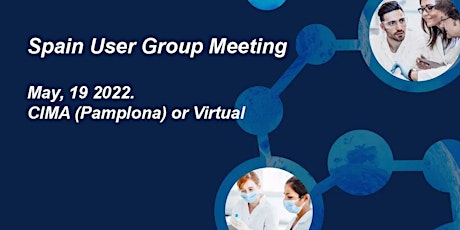 Spain 10X Genomics User Group Meeting entradas