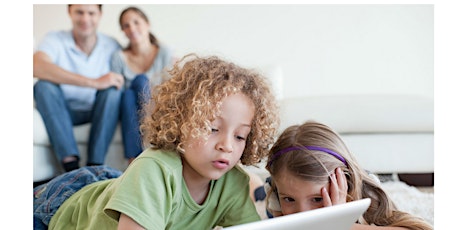 Online Safety for 7 – 11-year old's. tickets
