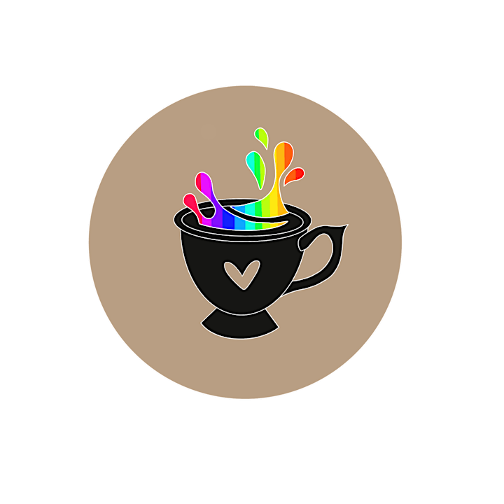 LGBTQIA+ Coffee Morning image