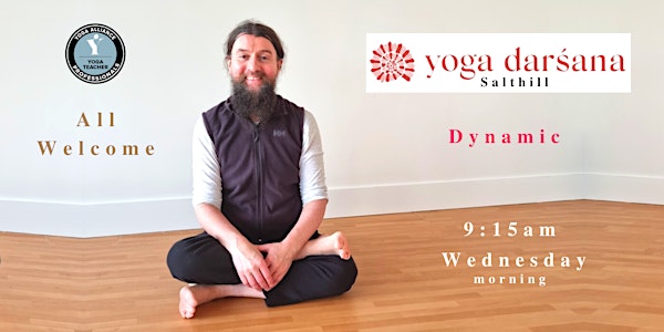 DYNAMIC YOGA in SALTHILL GALWAY - Laurence