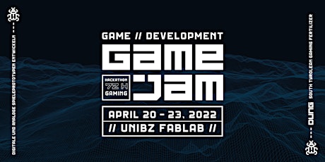 Imagen principal de GAME JAM- 72h Game Development Hackathon