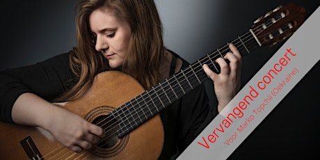 GitaristenPodium Groningen: Kristina Vårlid