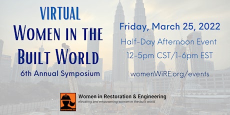 Women in the Built World Symposium