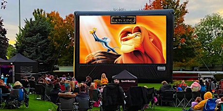 Open Air Cinema Peterborough - Lion King Screening tickets