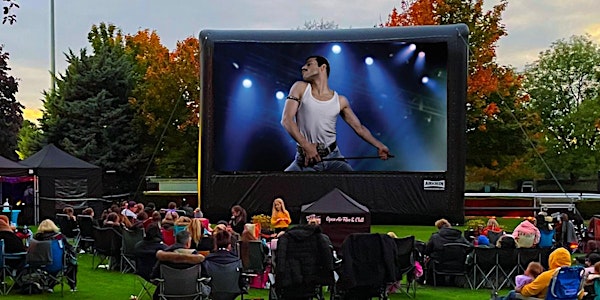 Open Air Cinema Northampton - Bohemian Rhapsody Screening