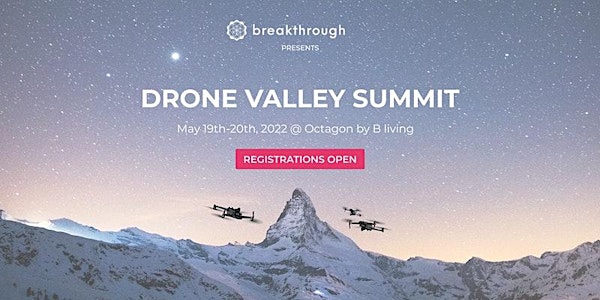 Drone Valley Summit 2022