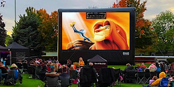 Open Air Cinema Norwich - Lion King Screening