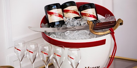 World of Champagne Day With G.H. Mumm primary image