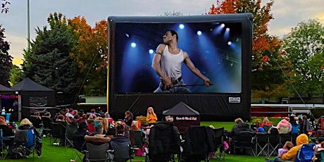 Open Air Cinema Norwich - Bohemian Rhapsody Screening tickets