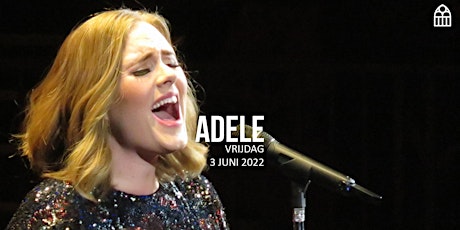 Adele [Undercoversessie] • Roepaen Podium tickets