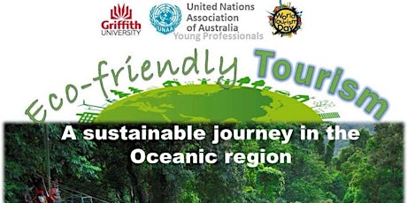 Panel Discussion: Eco-friendly Tourism primary image