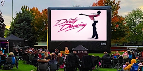 Open Air Cinema Hereford - Dirty Dancing Screening tickets