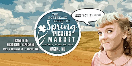 Northeast Mo Spring Pickers Market