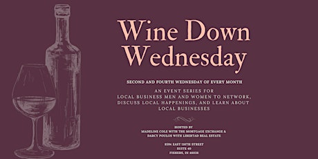 Wine Down Wednesday tickets