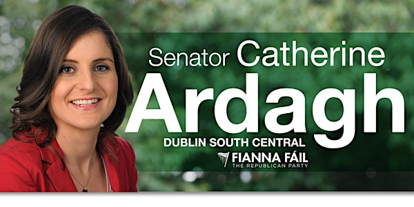 Senator Catherine Ardagh Fundraiser and Super Draw Breakfast