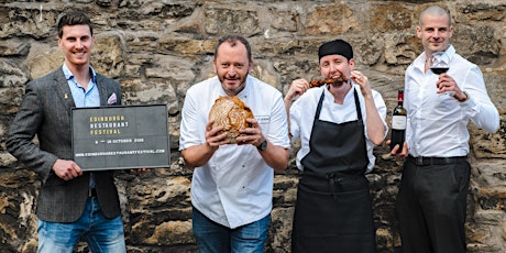 Edinburgh Restaurant Festival's Moveable Feast primary image