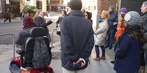 Imagen principal de Oliver Twist Walking Tour