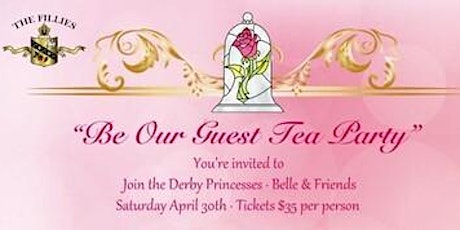 Children's Tea with the Kentucky Derby Festival