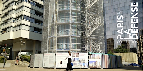Image principale de Paris La Défense Art Collection - Le Moretti, une restauration hors normes