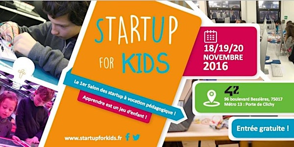 Mini Hackathon Startup For Kids