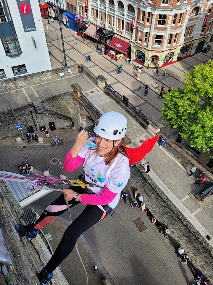 Tower Museum Abseil - Derry/Londonderry image