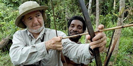 Jared Diamond - Traditional Assessment of Danger primary image