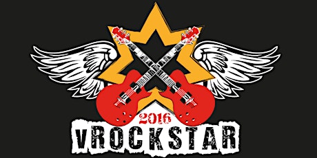 vRockstar 2016 Pre-VMworld Meetup/Party primary image