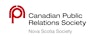 Canadian Public Relations Society - Nova Scotia's Logo
