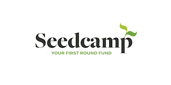 Seedcamp x Innogy Meet & Greet - 18th Oct 2016