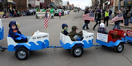 Ride in the Baby Badger - Shamrock Parade primary image