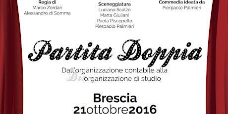 Immagine principale di Teatro Impresa - Dalla Organizzazione Contabile alla Dis-Organizzazione di Studio 