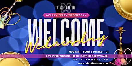 Welcome Wednesday Mixer tickets