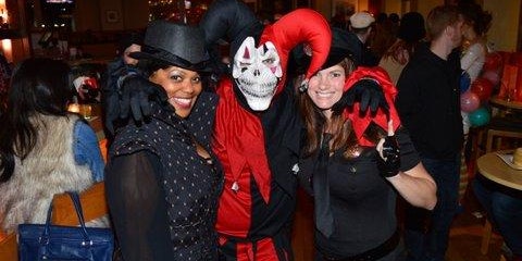 Image result for halloween on the harbor 2016