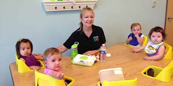 Saddleback Childcare Irvine South- Class 101-401 Dec 4, 2016