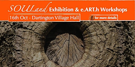 SOULand & eARTh - An Open Day of exhibition and eARTh workshop primary image