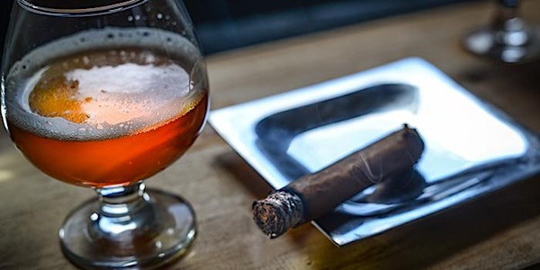Hansa Brewery and Cigar Cigar Pairing