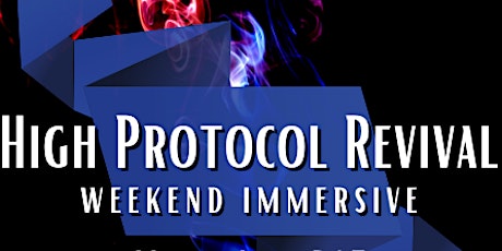 HIGH PROTOCOL REVIVAL PROJECT: SUNDAY IMMERSIVE!