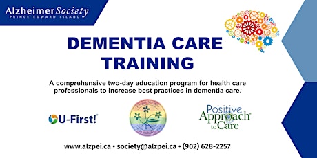 Dementia Care Training 102 (DCT 102) tickets