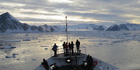 South 2015: an Antarctic voyage to remember - Film Premiere primary image