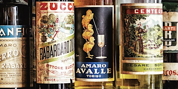 Demystifying Amaro: Talk & Tasting with Brad Thomas Parsons